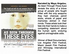 Film Series: As Seen Through These Eyes - Holocaust Documentation and ...