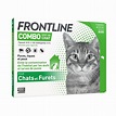 Frontline Combo™ - Anti-flea and anti-tick pipettes for cat - Merial ...