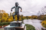 Visiting the Vigeland Park: the World's Largest Sculpture Park Made by ...