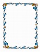 Floral Borders For Word - ClipArt Best