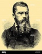 Ludwig Feuerbach (1804 - 1872), filósofo y antropólogo alemán ...