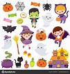 32+ Dibujos De Halloween Background - Nanza