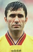 Gheorghe Hagi - Romania. Saw him play versus Wales in Cardiff when ...
