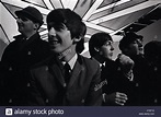 007621 - The Beatles at 'Big Night Out' in Teddington, Middlesex on ...