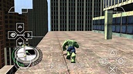 Hulk PSP Game Download – isoroms.com PPSSPP