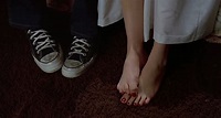 Jennifer Jason Leigh's Feet