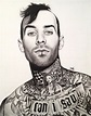 Travis Barker | Travis barker, Guy drawing, Art pencils