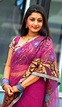 Meera Jasmin In Pink Saree Latest Photos, New Look Picture ~ Tamil ...