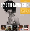 SLY & THE FAMILY STONE - Original Album Classics 5CD – World Clinic