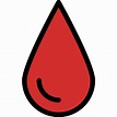 Gota de sangre - Iconos gratis de médico