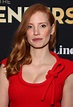 Jessica Chastain - Deadline Hollywood Presents The Contenders 2017 in ...