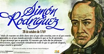 El Parroquiano: Hoy se cumplen 244 años del natalicio de Simón ...