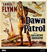 The dawn patrol movie poster fotografías e imágenes de alta resolución ...