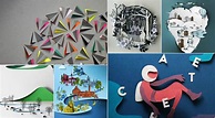 60 Paper Cut Artworks to Enhance Your Creativity Muscle | Inspirationfeed