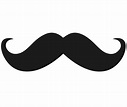 bigote mexicano png sobre fondo transparente 14455858 PNG