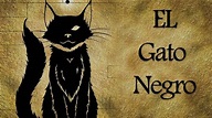 El gato negro de Edgar Allan Poe - YouTube