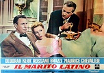 "IL MARITO LATINO" MOVIE POSTER - "COUNT YOUR BLESSINGS" MOVIE POSTER