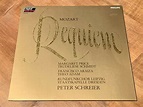 Mozart Requiem PETER SCHREIER MARGARET PRICE ORIG 1983 PHILIPS LP ...