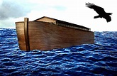 El Tercer Precog: ¿Pudo Noé meter en su arca a una pareja de cada ...