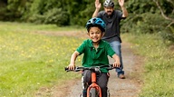 How to Teach Your Child to Ride a Bike | ParentMap