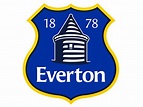 "Heráldica futbolística": Everton Football Club.