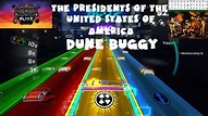 The Presidents of the United States of America - Dune Buggy - @RockBand ...