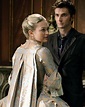 David Tennant with Sophia Myles in Doctor Who - a photo on Flickriver