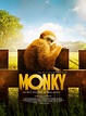 Monky (2017) - Posters — The Movie Database (TMDB)