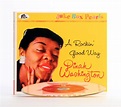 Dinah Washington CD: A Rockin' Good Way - Juke Box Pearls (CD) - Bear ...