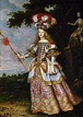 La última española en la corte austriaca, Margarita Teresa de Austria ...