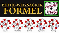 Bethe-Weizsäcker Formel (Ad Math#29) [Compact Physics] - YouTube