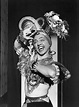 Carmen Miranda visits Mickey Rooney (in drag as... - Eclectic Vibes