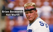 Brian Bosworth Net Worth 2022 - Earning, Bio, Age, Height, Career