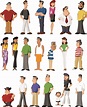 Images Of Animated People - ClipArt Best