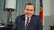 George H.W. Bush, 41st president of United States dead at 94