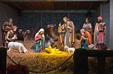 Banco de Imágenes Gratis: Nacimiento de Jesús en el Pesebre - Imágenes ...