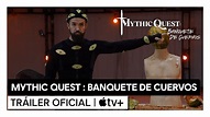 Mythic Quest: Banquete de cuervos - Tráiler Oficial | Apple TV+ - YouTube