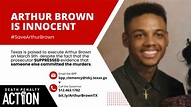 Stop the Execution of Arthur Brown, Jr. in Texas - Action Network