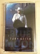 Toby Keith - Blue Moon (1996, Cassette) | Discogs