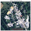 Aerial Photography Map of Falmouth, KY Kentucky