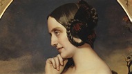 03. November 1843 – Marie d'Agoult beginnt ihren Roman "Nélida ...