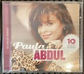 10 GREAT SONGS BY PAULA ABDUL~SEALED BRAND NEW 2011 CD~FOREVER~RUSH ...