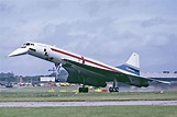 Concorde! - HistoricWings.com :: A Magazine for Aviators, Pilots and ...