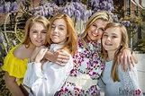 La Reina Máxima de Holanda y sus tres hijas el Día del Rey 2020 - La ...