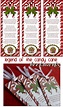 Candy Cane Story Free Printable