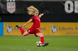 How Olympian and Pro Soccer Player Julie Ertz Is Training for the 2019 ...