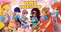 Winx Club: Dress Up - Juega a Winx Club: Dress Up en 1001Juegos