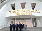 Cooperation between TÜBA and the Turkmenistan Academy of Sciences ...