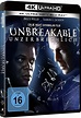 Unbreakable - Unzerbrechlich - 8717418589882 - Disney Blu-ray Database