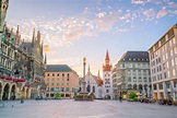 10 cosas que ver en Múnich y que tienes que visitar - Explora Múnich
